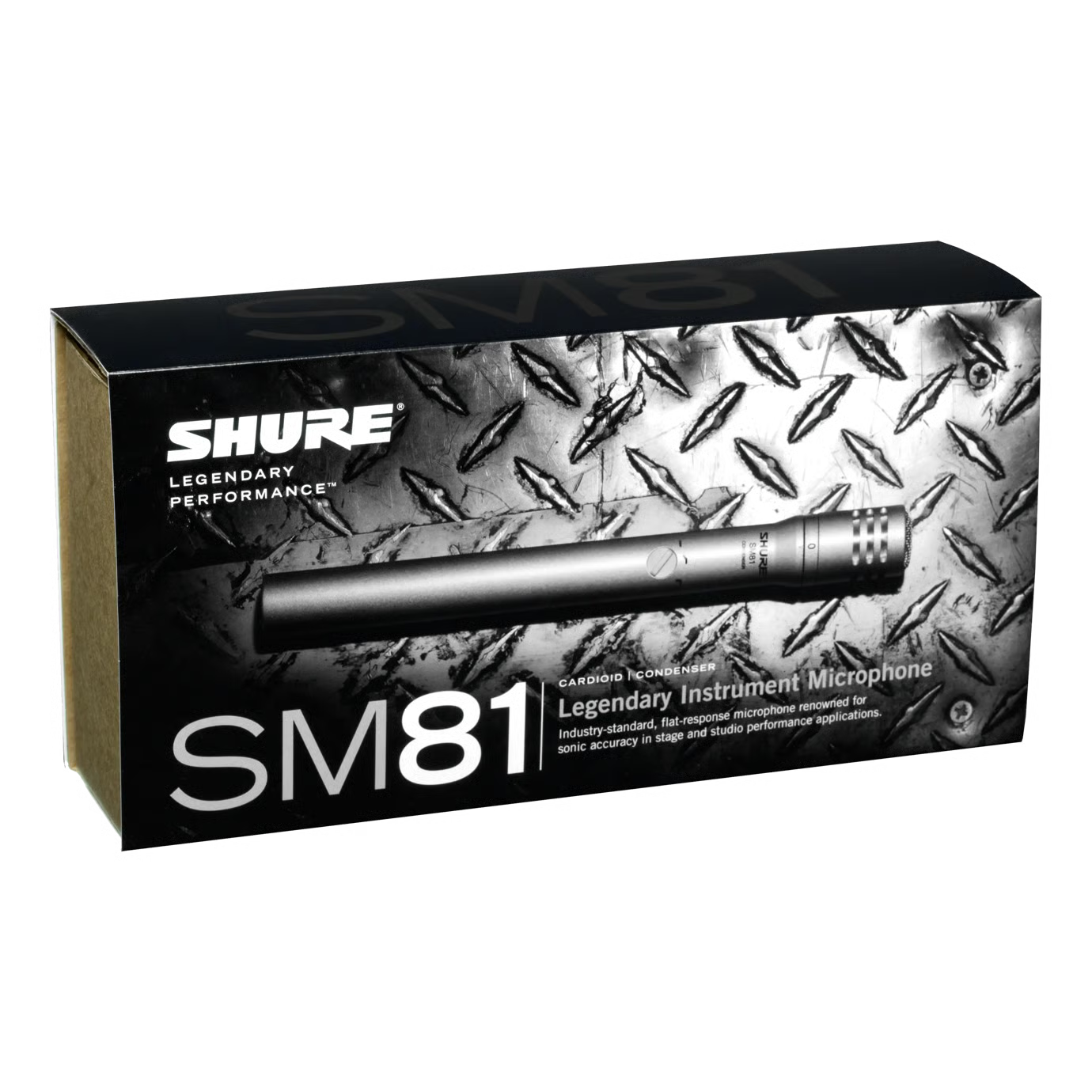 SHURE SM81-LC Condenser Microphone