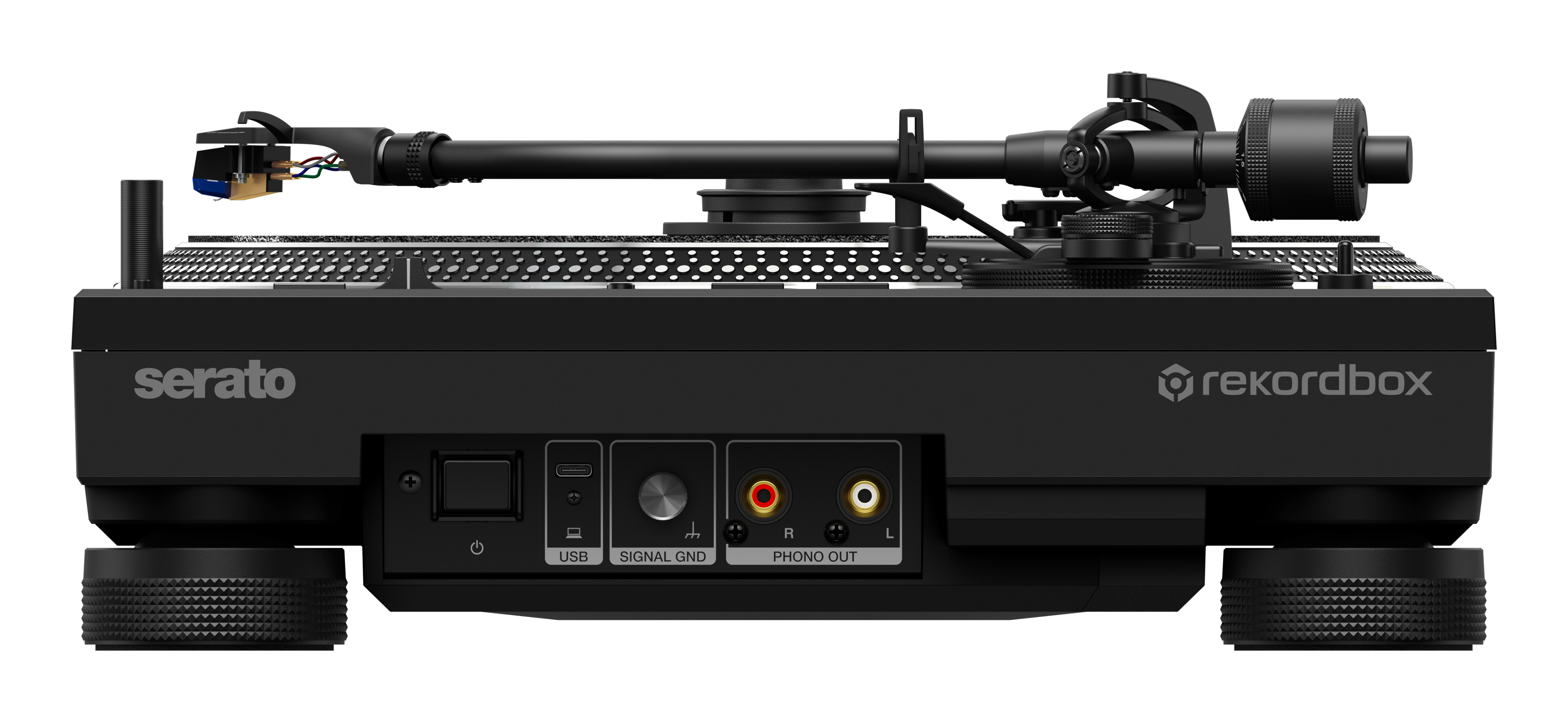 PIONEER PLX-CRSS12 (New Open boxes - only one available ) professional digital-analog hybrid turntable