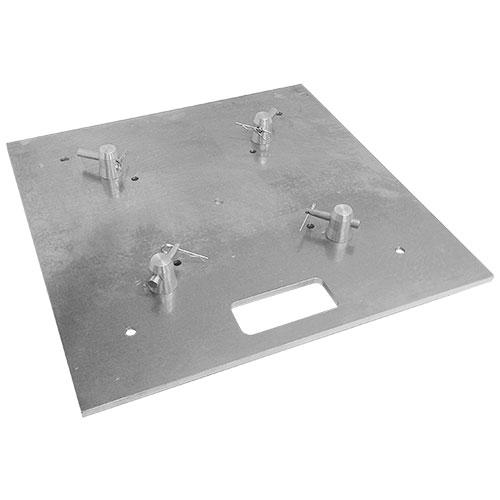 Global Truss BASE-PLATE-20X20 GTR Clamps and Accessories - Global Truss Base Plate 20''X20'' Base Plate