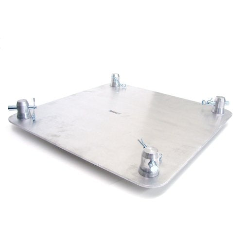 Global Truss F44P-SQ-4187 GTR Clamps and Accessories - GLOBAL TRUSS F44P BASE PLATE