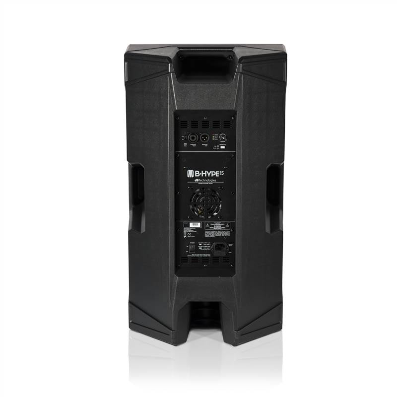 B-HYPE15 - 15`` 2-WAY ACTIVE SPEAKER