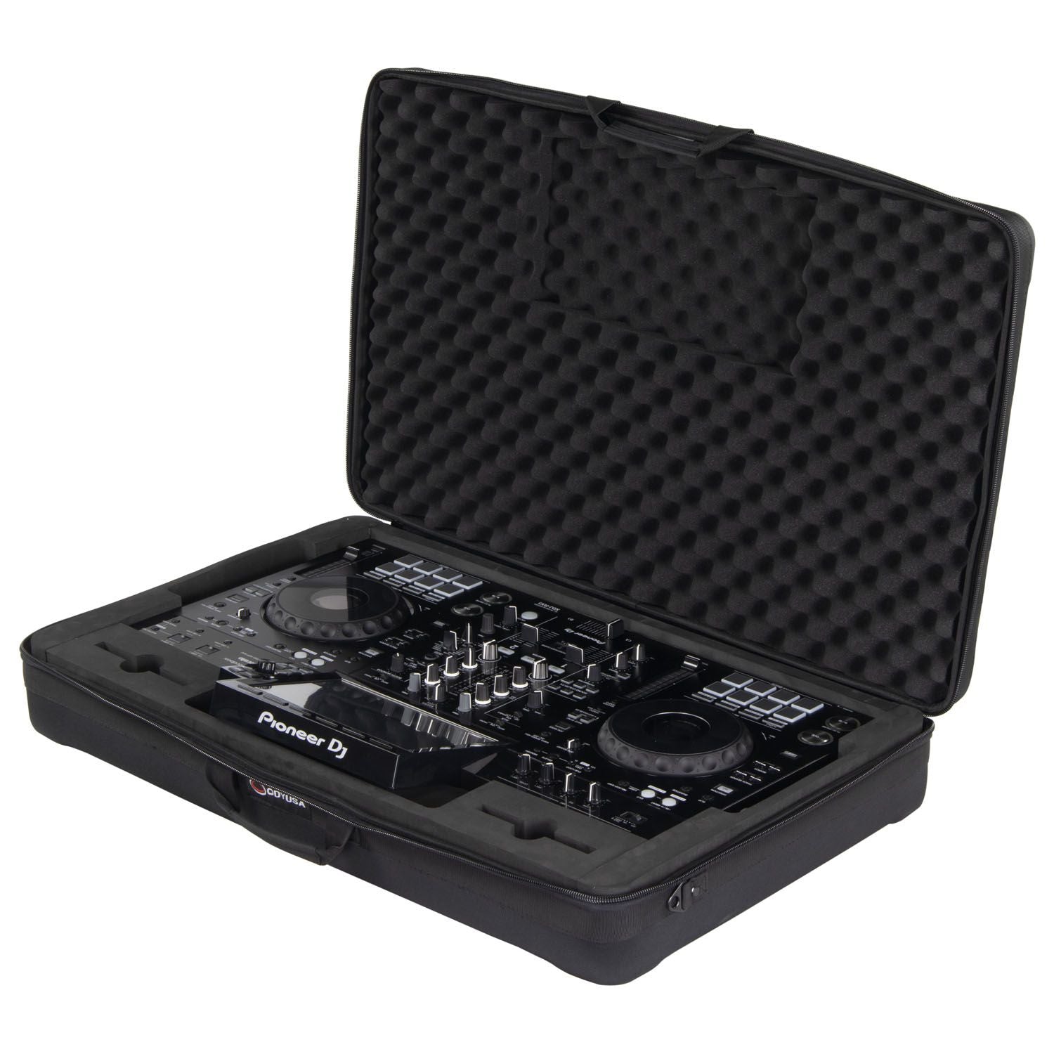 Odyssey BMXDJRX3 - Streemline EVA Molded Case