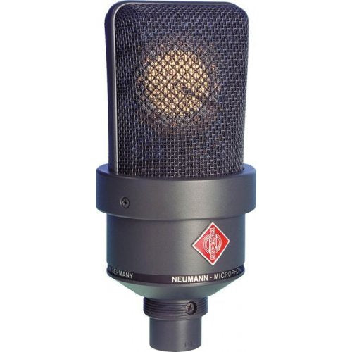 Neumann TLM 103 Cardioid mic with K 103 capsule, includes SG 1 and woodbox - Neumann TLM 103 Cardioid Microphone (Nickel)
