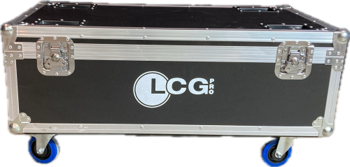 LCG Case 4 units for STORM 1000 - Case 4 units for STORM 1000 or BEAMER 44