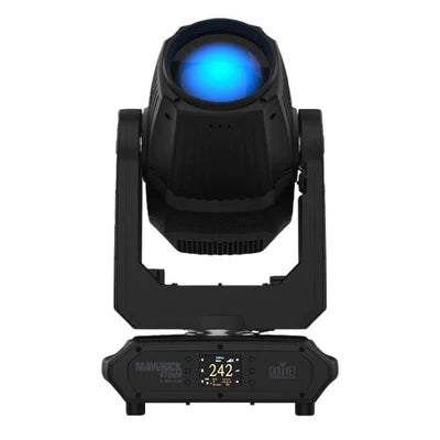 CHAUVET PRO MAVERICK-STORM1-BEAM Fully - Chauvet Professional MAVERICK-STORM1-BEAM Fully Featured, IP65 Rated, High Powered Beam