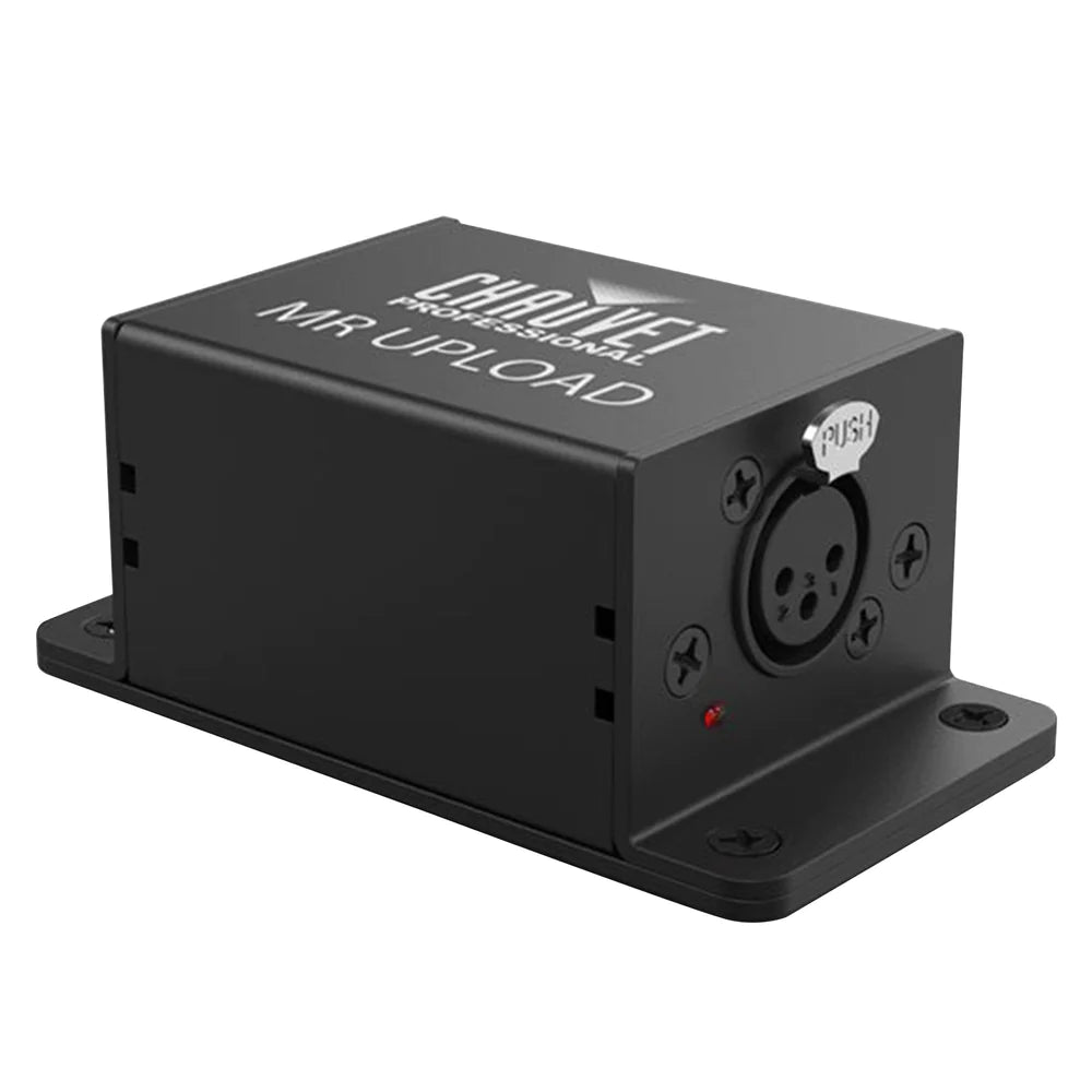 CHAUVET PRO UPLOAD01 - Chauvet Professional UPLOAD01 Uploader for Colorado Series