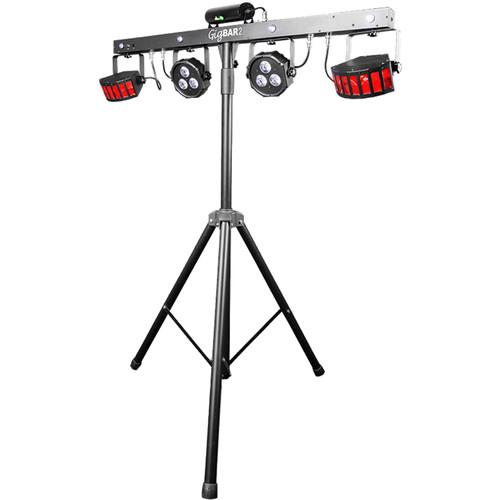 CHAUVET GIGBAR 2 - Complete dj system - Chauvet DJ GIGBAR 2 4-In-1 Multi-Effect Light