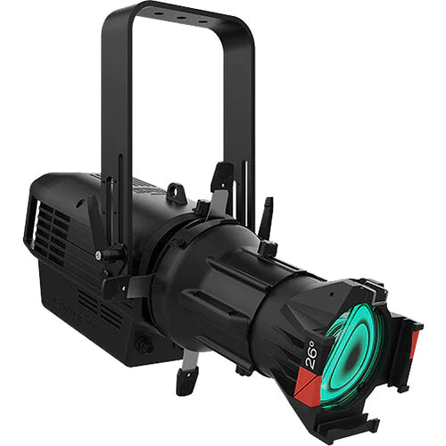 CHAUVET PRO OVATION-REVE-E3-BLK - Chauvet Professional OVATION-REVE-E3 Multicolored LED Ellipsoidal (Black)