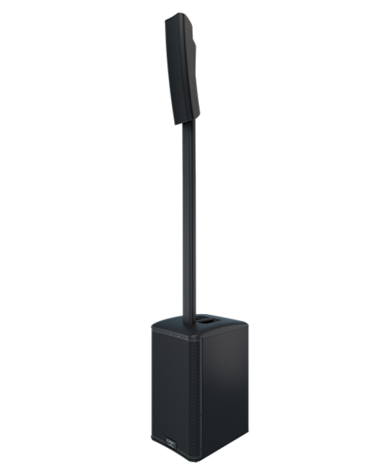 QSC KC12 - Powered 3-Way Column loudspeaker System (Bluethoot)