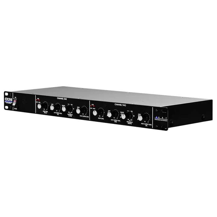 ART ProAudio CX310 ART PRECISION CROSSOVER - ART CX310 Two-Way Stereo / Three Way Mono Crossover