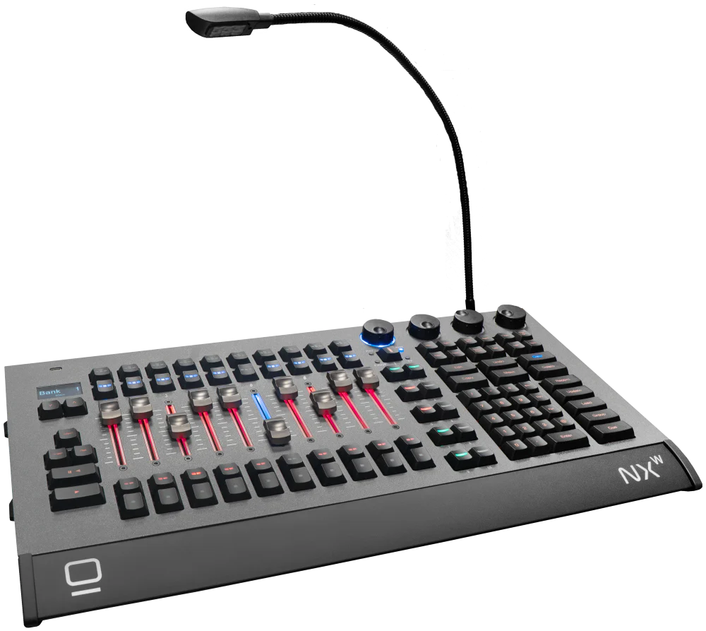 Obsidian NX-W ONYX USB Control Surface