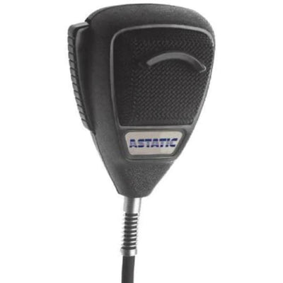 CAD AUDIO 631L Noise-cancel Dynamic Palm Mic w/talk switch - CAD 631L Astatic Noise Cancelling Dynamic Palmheld Microphone