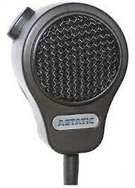 CAD AUDIO 651 Omnidir.Dyn. Palmheld MIC w/SW - CAD 651 Omnidirectional Dynamic Palmheld Microphone with Talk Switch (Small Format)