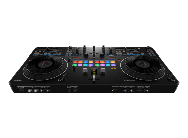 Pioneer DDJ-REV5 (PROMO FREE LAPTOP STAND) -  Scratch-style 2-channel performance DJ controller