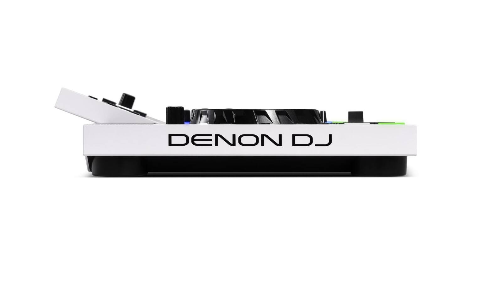 DENON DJ SC LIVE 4 WHITE - 4 Deck Standalone DJ System with WiFi