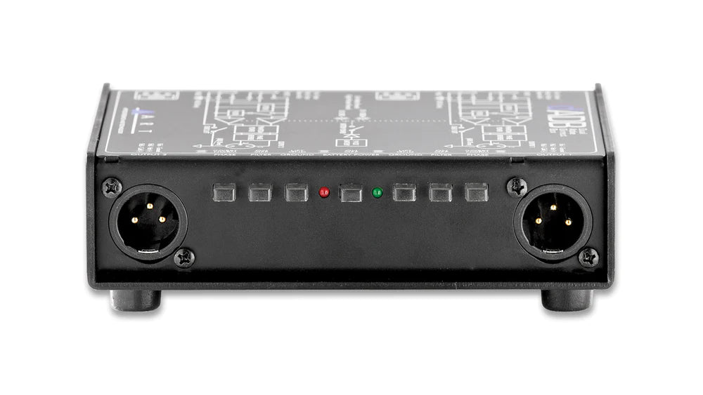 ART ProAudio DADB ART DUAL ACTIVE DIRECT BOX - ART dADB Direct Box
