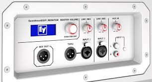 ELECTRO-VOICE EVOLVE 50 - 1000 watt Portable system