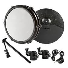 ALESIS NITROMAXEXPACK - Drum and Cymbal Expansion for Nitro Max Kit