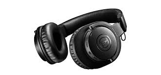 AUDIO-TECHNICA ATH-M20X-BT - Wireless Over-Ear Headphones