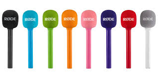 RODE Interview GO - Handheld Adaptor for the Wireless Range