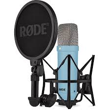 RODE NT1 Signature series - Studio Condenser Microphone