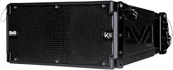 DBT-DVAK5 - 3-WAY ACTIVE LINE ARRAY MODULE 500 W RMS DIGIPRO G3 AMP TECHNOLOGY