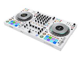 Pioneer DDJ-FLX10-W  - 4-channel DJ performance controller for multiple DJ applications (Copie)