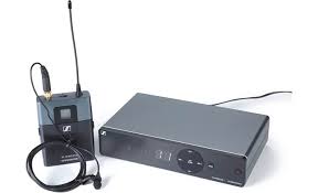 SENNHEISER XSW 1-ME2-A Lavalier wireless set