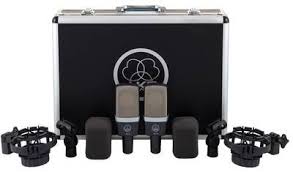 AKG C414XLS-STEREO-SET