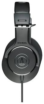 AUDIO-TECHNICA ATH-M20X-BT - Wireless Over-Ear Headphones