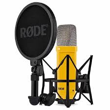 RODE NT1 Signature series - Studio Condenser Microphone