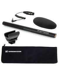 SENNHEISER MKE 600 Shotgun microphone