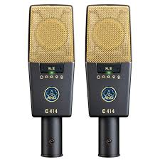 AKG C414XL-II-STEREO-SET