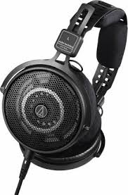 AUDIO-TECHNICA ATH-R50X - Professional Open-Back Reference Headphones