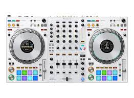 Pioneer DDJ-FLX10-W  - 4-channel DJ performance controller for multiple DJ applications (Copie)