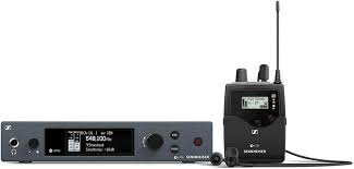 SENNHEISER EW IEM G4 - single wireless monitoring system for in-ear applications