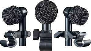 SHURE NXN6 -3PK - 3 PACK Dynamic Tom/Snare supercardioid dynamic microphone