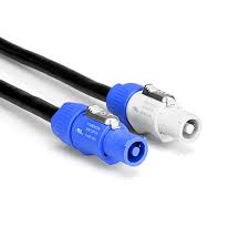 DIGIFLEX PPP-1403-6 - 6 FEET Powercon Extension