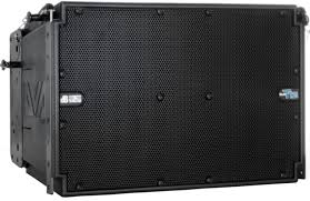 DBT-DVAT12 - 3-WAY ACTIVE LINE ARRAY MODULE 1410W RMS DIGIPRO G2 AMP TECHNOLOGY