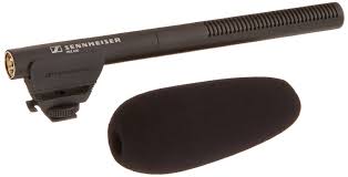 SENNHEISER MKE 600 Shotgun microphone