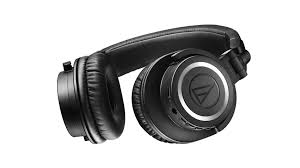 AUDIO-TECHNICA ATH-M50 BT2 - Wireless Over-Ear Headphones