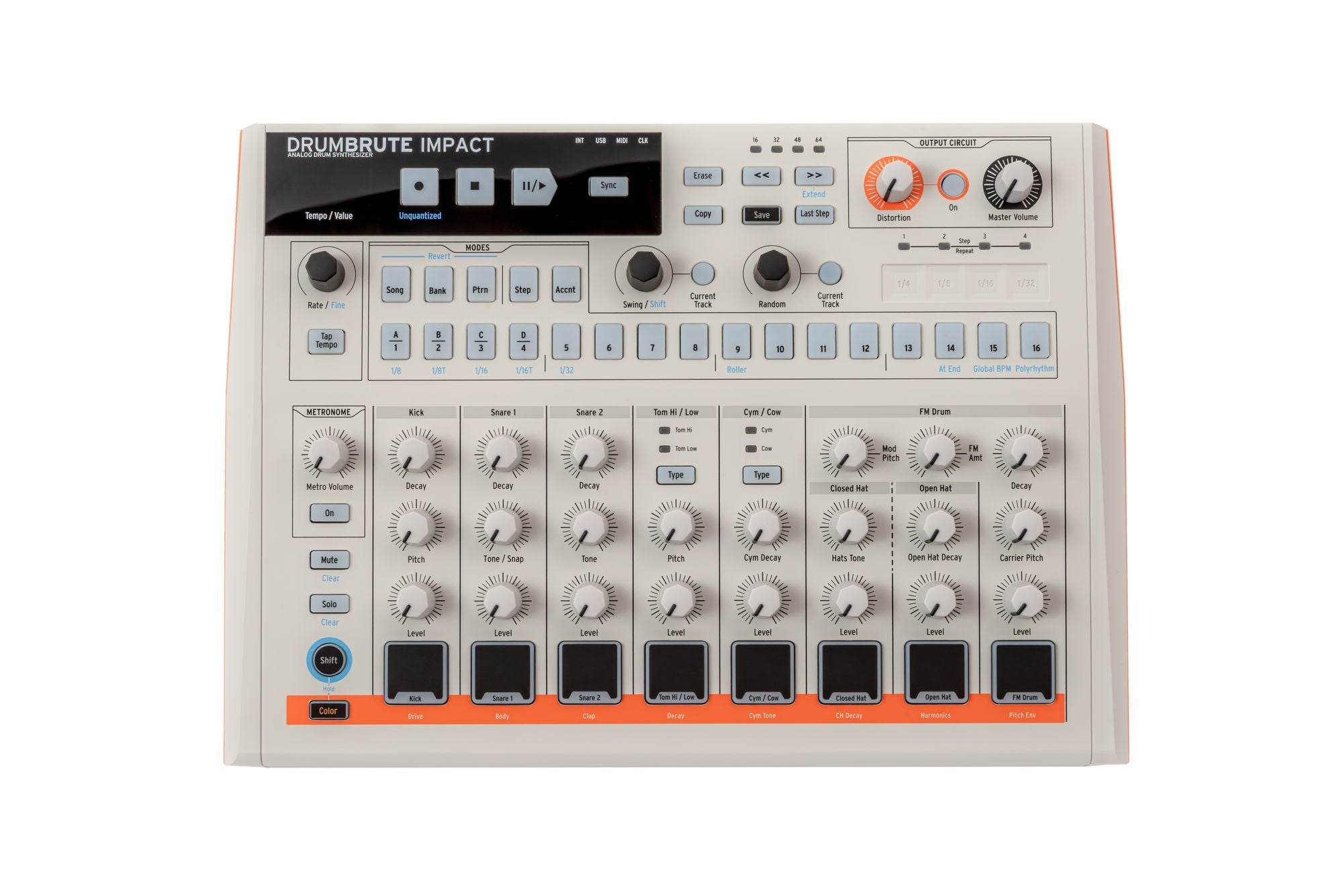 ARTURIA DRUMBRUTE IMPACT 1984