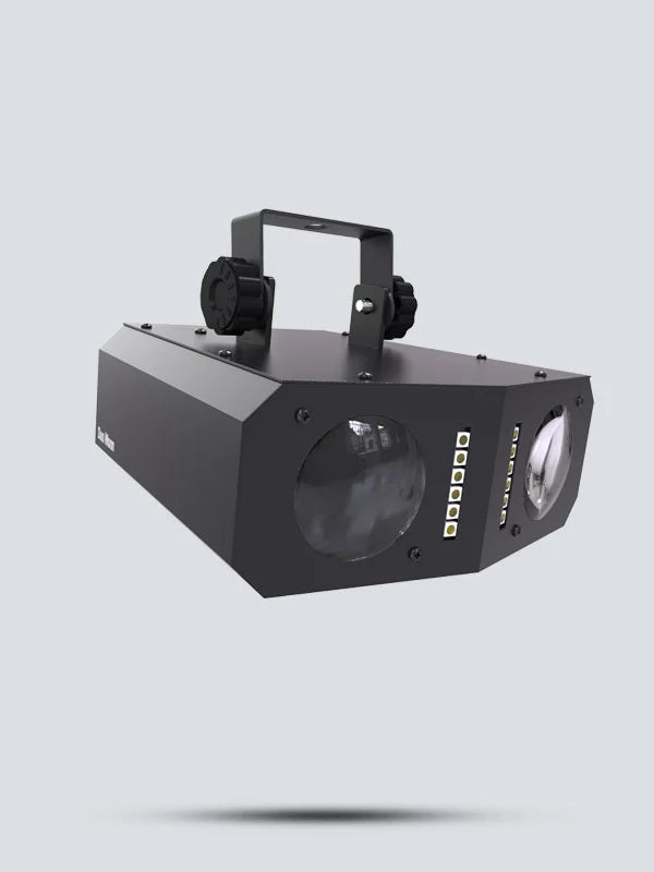 CHAUVET DUO-MOON Plug - Chauvet DJ DUO-MOON Strobe And Moonflower Effect Light