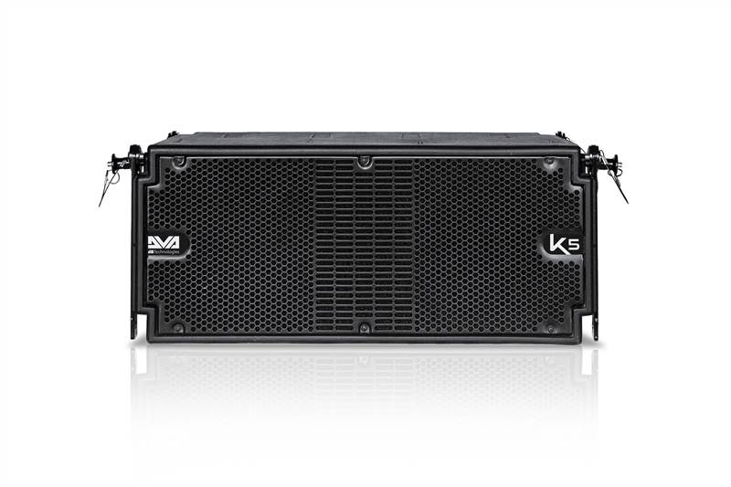 DBT-DVAK5 - 3-WAY ACTIVE LINE ARRAY MODULE 500 W RMS DIGIPRO G3 AMP TECHNOLOGY