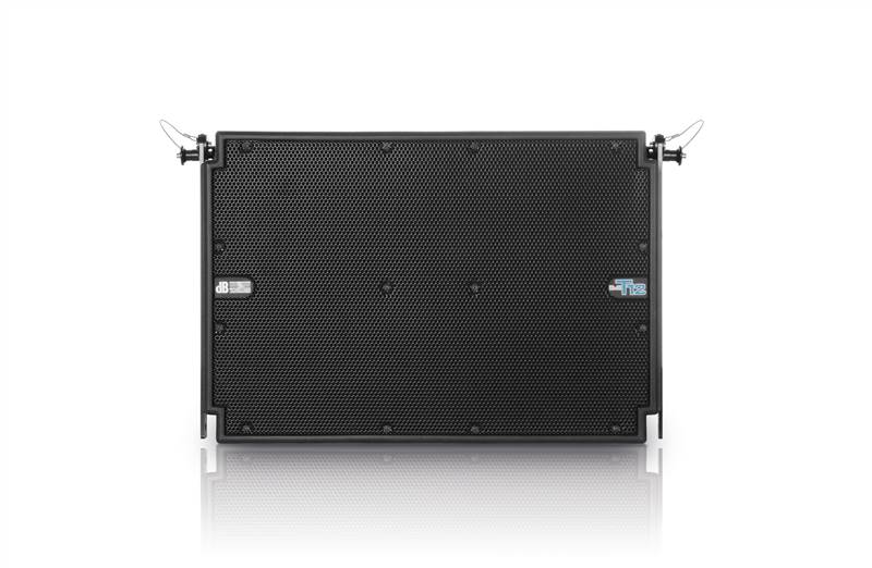 DBT-DVAT12 - 3-WAY ACTIVE LINE ARRAY MODULE 1410W RMS DIGIPRO G2 AMP TECHNOLOGY