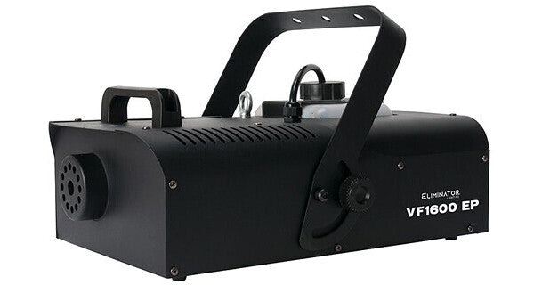 Eliminator VF1600-EP (Open box) 1650W mobile DMX Fog Machine