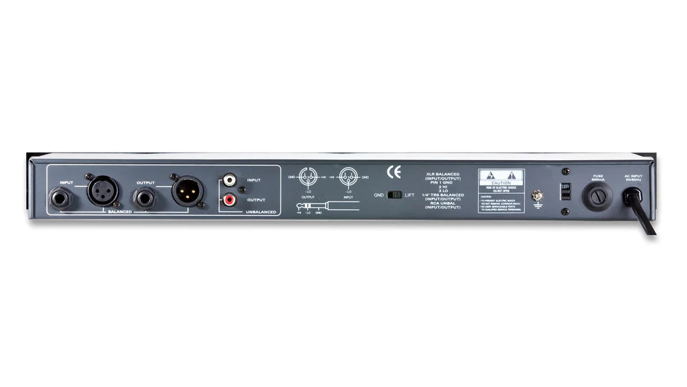 ART ProAudio EQ351 351 ART SINGLE 31 BAND EQ - ART EQ351 - Single Channel 31-Band 1/3 Octave Graphic Equalizer