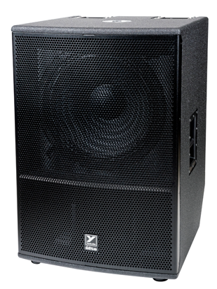 YORKVILLE ES18P (18" 1600W ELITE POWERED SUBWOOFER)