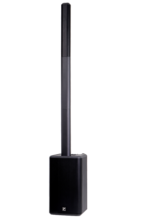 YORKVILLE EXM-Mobile-Tower - battery-powered PA system