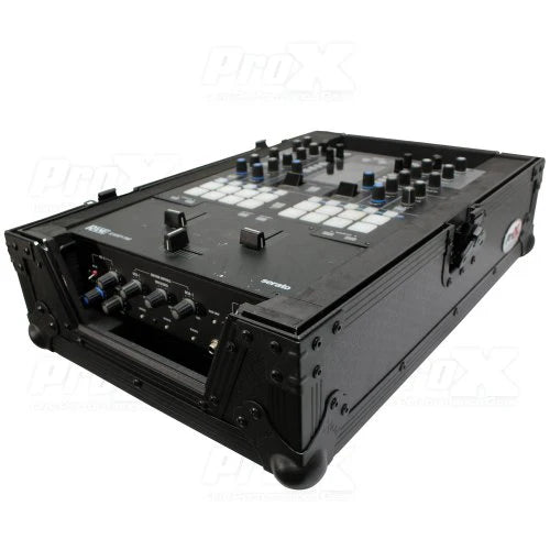 PRO-X- XS-RANE72LTB- Rane SeventY and Seventy Two Mixer Case Black